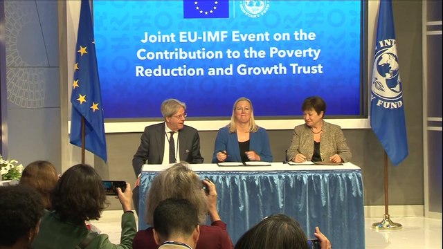 España crecerá un 1,1% este año y un 2,4% en 2024 según el FMI