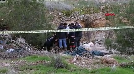 Canlı yayında itiraf etmişti... O kadının cesedi bulundu