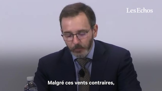 Croissance : le FMI se montre plus optimiste que prévu