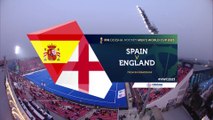 Spain vs England Short Highlights FIH Odisha Hockey Men's World Cup 2023