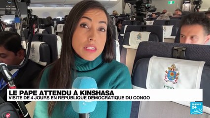 Les enjeux de la visite du pape François en RD Congo et au Soudan