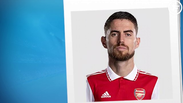 OFFICIEL : Jorginho quitte Chelsea et débarque à Arsenal