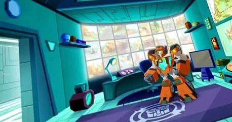 Transformers: Rescue Bots Academy Transformers Rescue Bots Academy E029 All Washed Up