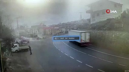 Bursa’da faciadan dönüldü