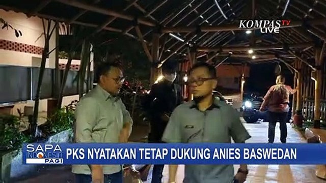 Konsisten! PKS Nyatakan Tetap Dukung Anies Baswedan Maju jadi Capres Bersama Nasdem dan Demokrat