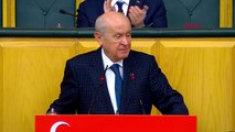 Bahçeli'den Altılı Masa'ya: Adayı 'O piti piti' tekerlemesiyle belirleyebilirler