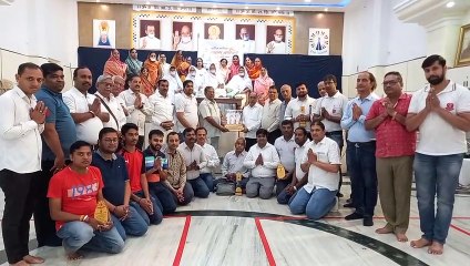 त्याग सिर्फ संयम नहीं, सुरक्षा कवच भी: साध्वी डॉ. गवेषणाश्री