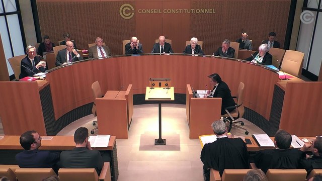 Affaire n° 2022-1034-QPC