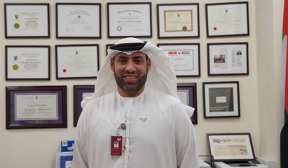 من هو البروفيسور حميد بن حرمل الشامسي عالم الأورام الإماراتي العالمي؟