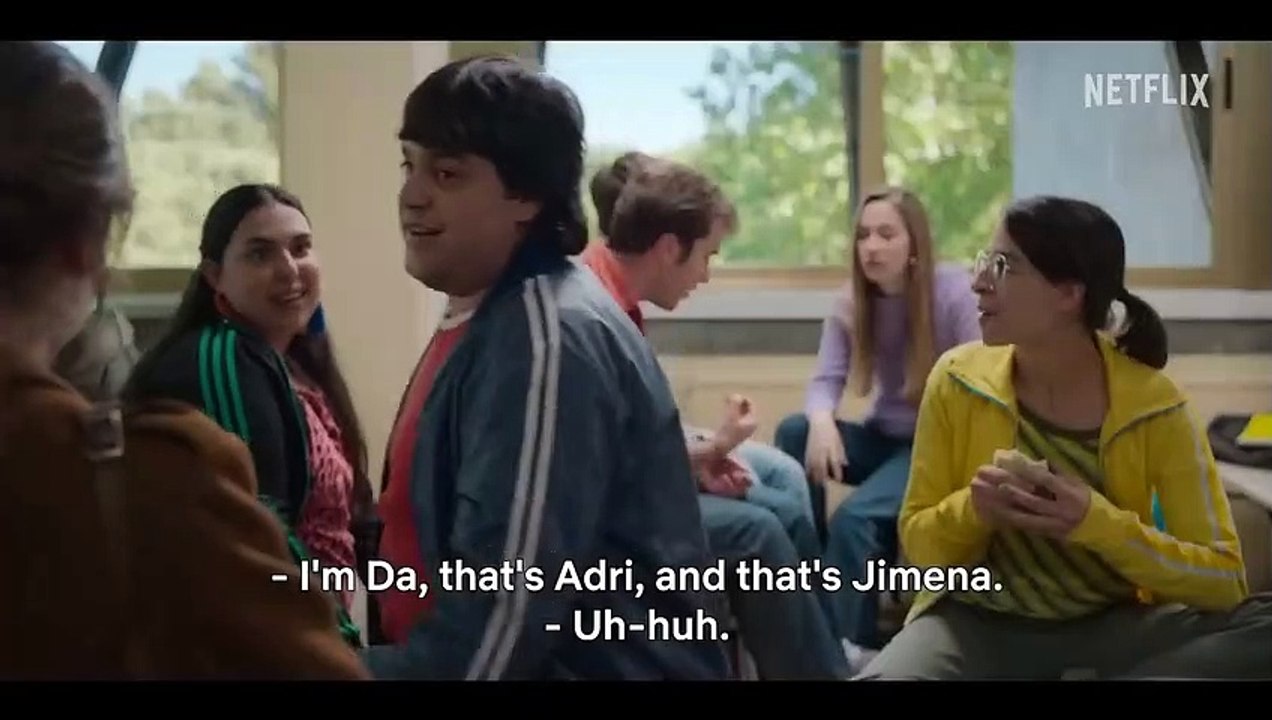 Jedes Mal, wenn wir uns verliebten Trailer OmeU