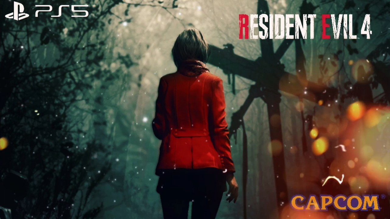 Resident Evil 4 Remake 2023【OST Theme】〓Ada Wong Cycle〓