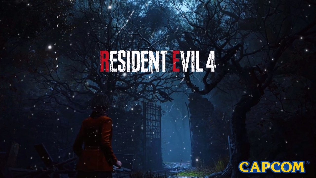 Resident Evil 4 Remake 2023【OST Theme】〓Ada Wong Garden〓
