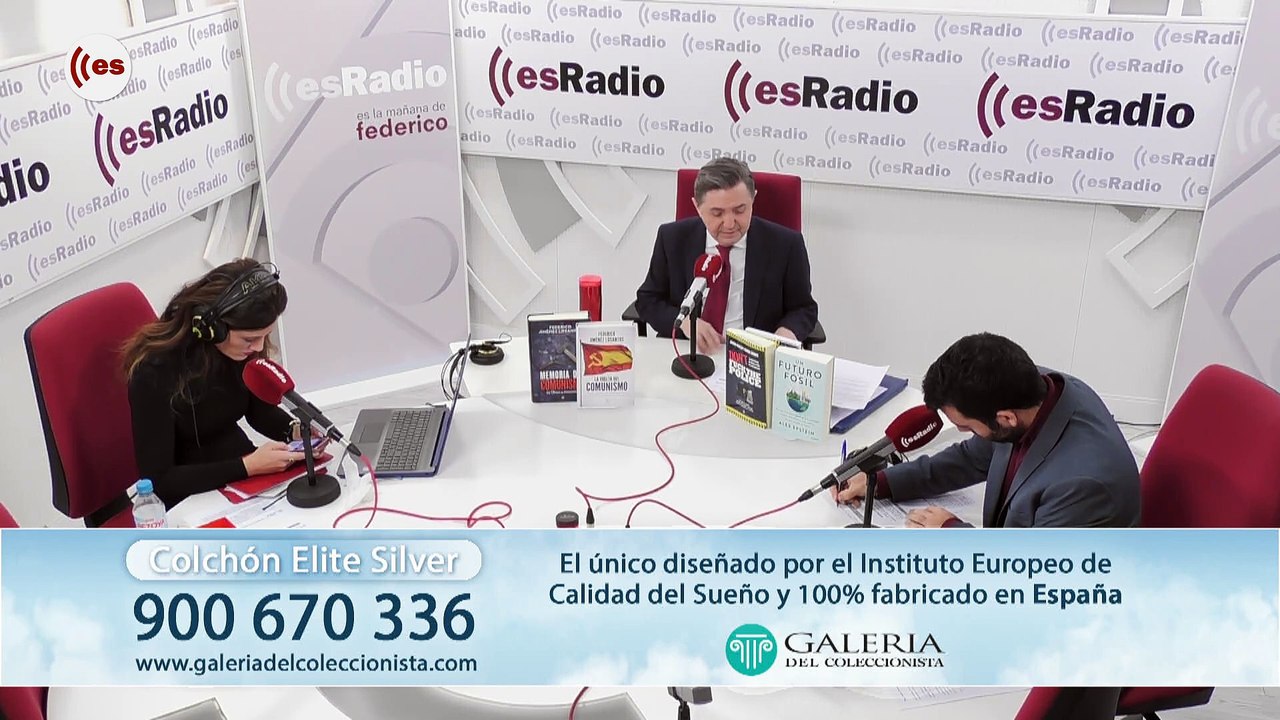 Federico a las 8: Irene Montero insiste en no tocar el consentimiento