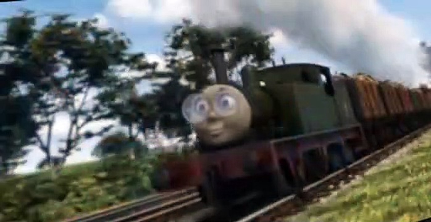 Thomas the Tank Engine & Friends Thomas & Friends S16 E016 Whiff’s Wish