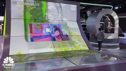 رئيس شركة أرامكو وكبير إدارييها التنفيذيين رداً على سؤال CNBC عربية: نعمل على زيادة إنتاج الغاز بنسبة 60% حتى 2030