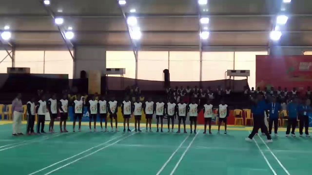 खेलो इंडिया यूथ गेम्स: खो-खो की टीमों ने दिखाया दम- देखें वीडियो