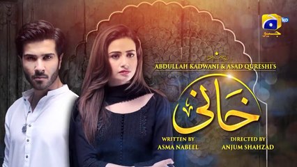 Khaani - Episode 06 [Eng Sub] - Feroze Khan - Sana Javed - [HD]