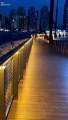 Stunning Skyline of Dubai Marina | A Glimpse of Luxury Living | Aan Tourism