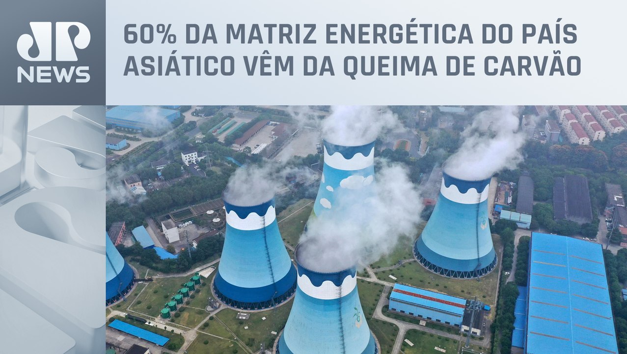 China vive crise energética e registra apagões e limitações em polos