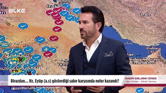 Kadim Sırların İzinde - Hz. Eyüp (a.s) (21 Ocak 2023)