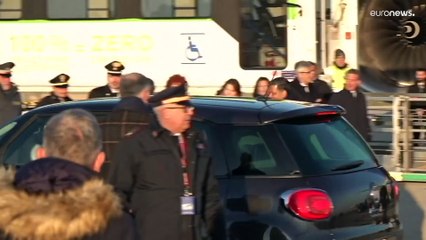 Папа римский Франциск отправился в ДРК и Южный Судан с апостольским визитом