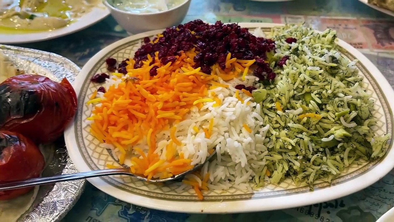 ULTIMATE DUBAI FOOD TOUR - KING of Iranian BBQ, Best Shawarma & Arabic Manakish in Sharjah UAE