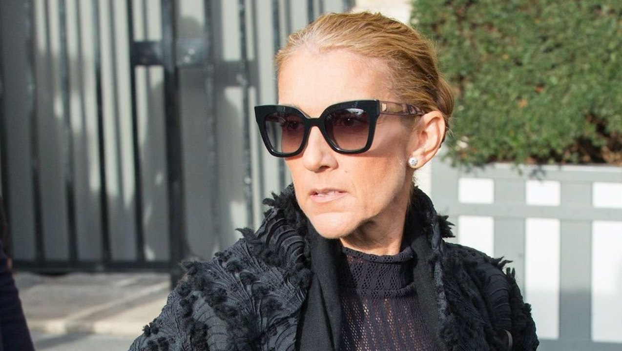 Céline Dion malade : Claudette Dion donne des nouvelles de sa sœur