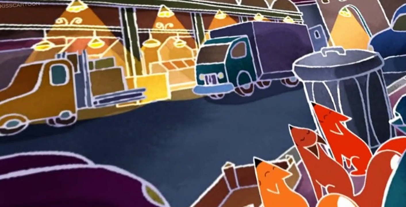 Pablo the Little Red Fox E035