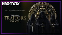 Traitors España  - Trailer
