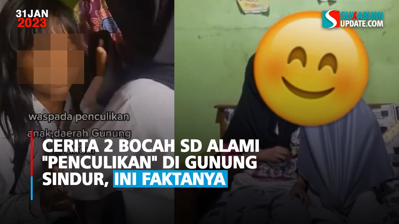 Cerita 2 Bocah SD Alami "Penculikan", Ini Faktanya