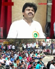 आम्ही घरात बसणारे लोकप्रतिनिधी नाही जनतेसाठी वेळप्रसंगी रस्त्यावर उतरू