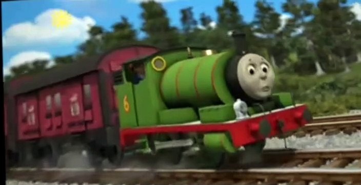 Thomas the Tank Engine & Friends Thomas & Friends S17 E003 Wayward Winston