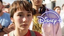 La Chica Invisible _ Tráiler Oficial _ Disney  (2022)