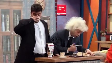 Çok Güzel Hareketler'den EYT göndermesi: Ses var görüntü yok