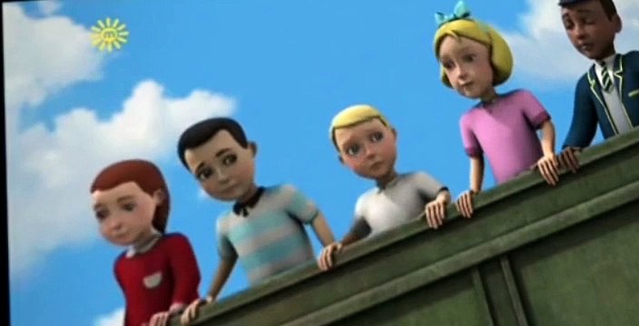 Thomas the Tank Engine & Friends Thomas & Friends S17 E006 Steamie Stafford