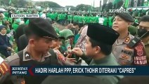Erick Thohir Masuk Radar Capres-Cawapres Koalisi Indonesia Bersatu