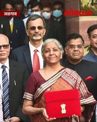 अर्थसंकल्प दिलासादायक असावा, असं कोण म्हणतंय