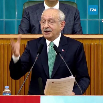 Kılıçdaroğlu: Demokrasi tarihimizde ilktir, demokrasi tarihi kitabını yazacak olan hocalar bu kitaba atıf yapmadan bir kitap yazamayacaklardır