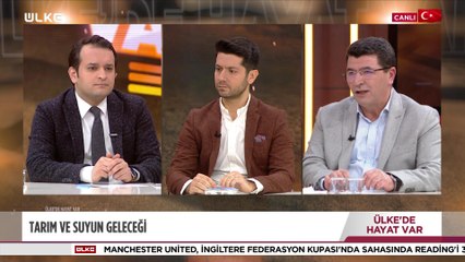 Ülke'de Hayat Var - Mehmet Reşit As | Yaşabey Kalebaşı | 29 Ocak 2023