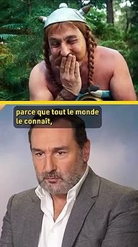 Astérix : comment Gilles Lellouche est devenu Obélix ?