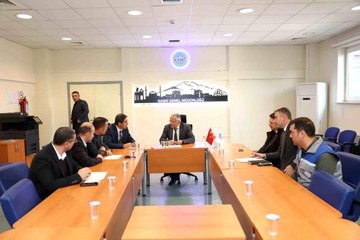 Başkan Büyükkılıç'tan müjde: "Atıksu arıtma tesisinin kapasitesi iki katına çıkacak"