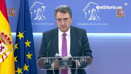 El PNV pide reformar la ley del 'solo sí es sí' pero sin cambiar su "corazón"