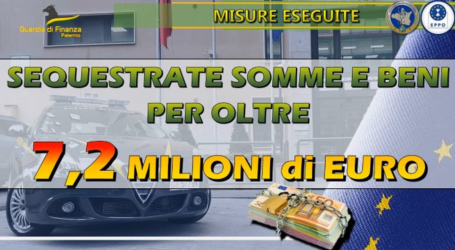 Truffa su finanziamenti pubblici con fatture gonfiate : sequestri per 7,2 milioni a imprese zootecniche (31.01.23)