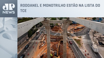 TCE aponta 261 obras atrasadas e 501 paralisadas em SP