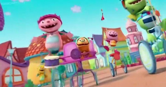 Henry Hugglemonster S01 E009 - Promises Promises - Fireworks Night
