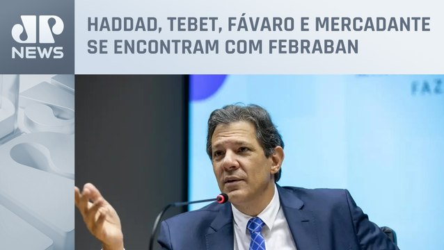 Febraban recebe ministro e presidente do BNDES nesta terça-feira (31)