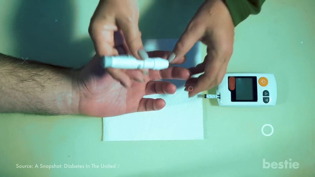 5 BEST Foods That Stabilize Blood Glucose Levels _ Manage Diabetes