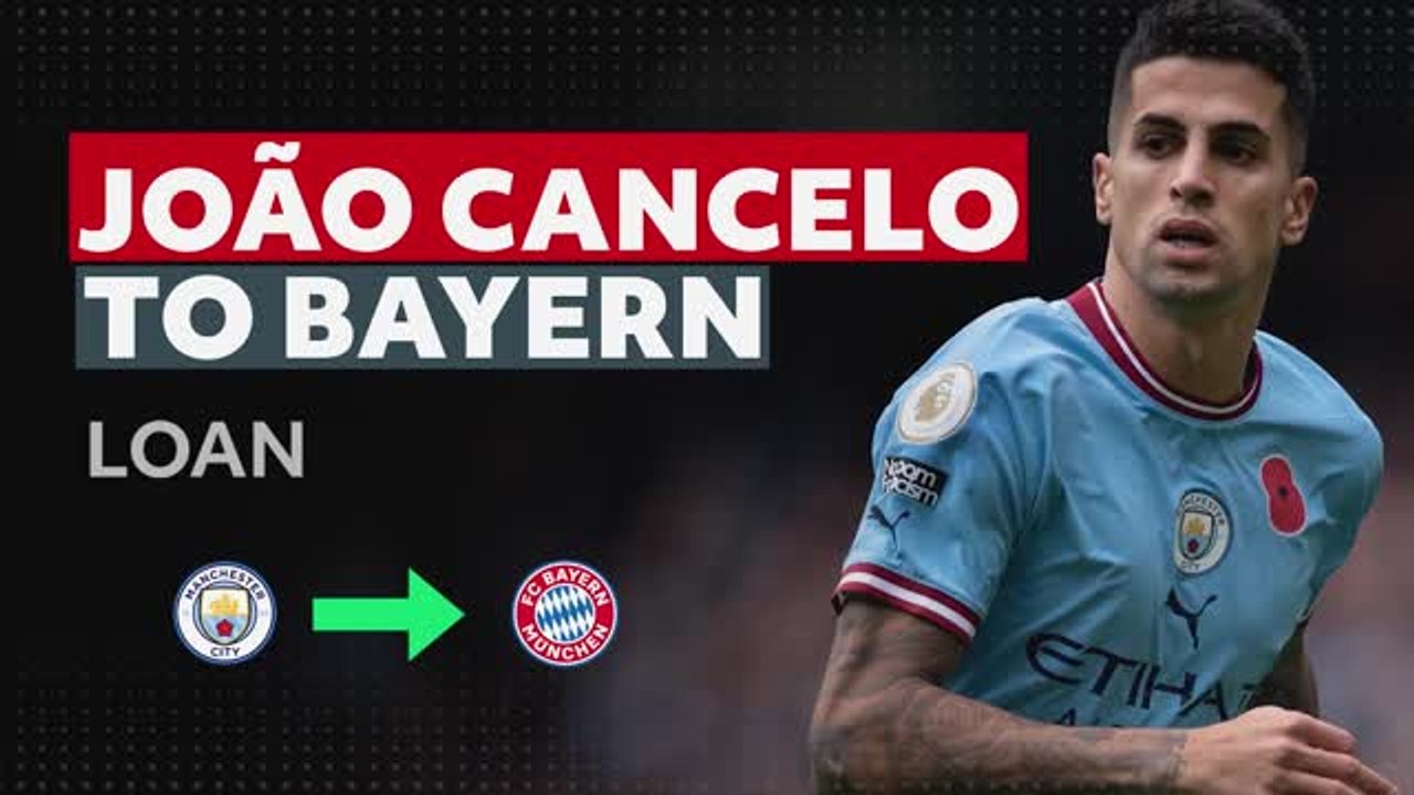 Transfer Focus: João Cancelo