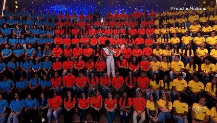 Anne Lottermann brinca sobre suposto chupão no pescoço de João: "Teve que maquiar" 31/01/2023 08:43:34