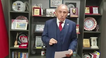 Yıldırım Kaya: Emeklilikte Yaşa Takılanları, 'Emeklilikte Açlığa Takılanlar' Haline Döndürdünüz. Bunun Hesabını Sandıkta Vereceksiniz